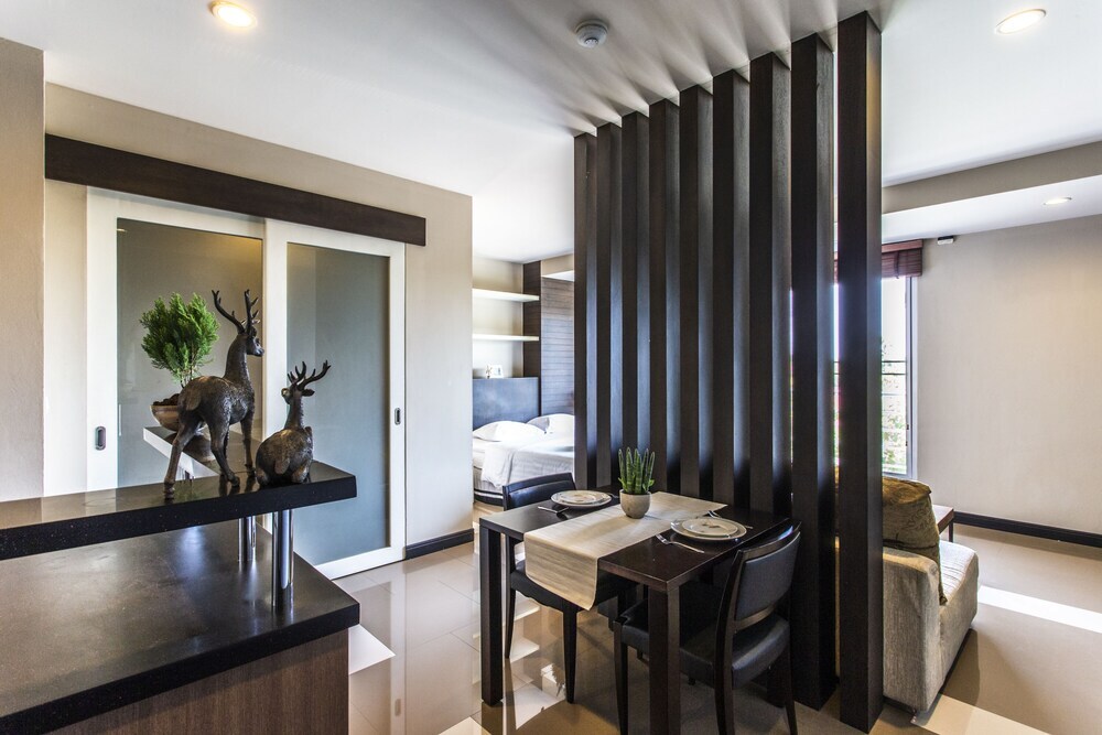 Бангкок: The Tepp Serviced Apartment