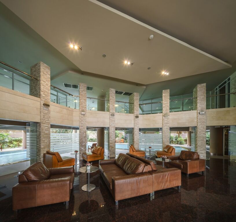Бангкок: The Tepp Serviced Apartment