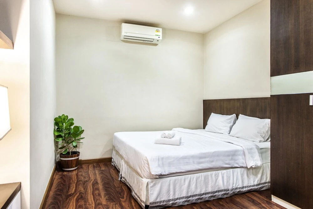 Бангкок: The Tepp Serviced Apartment