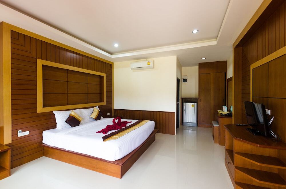 Sleep In Lanta Resort — фото 4