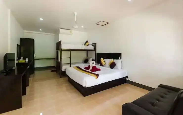 Ланта: Sleep In Lanta Resort
