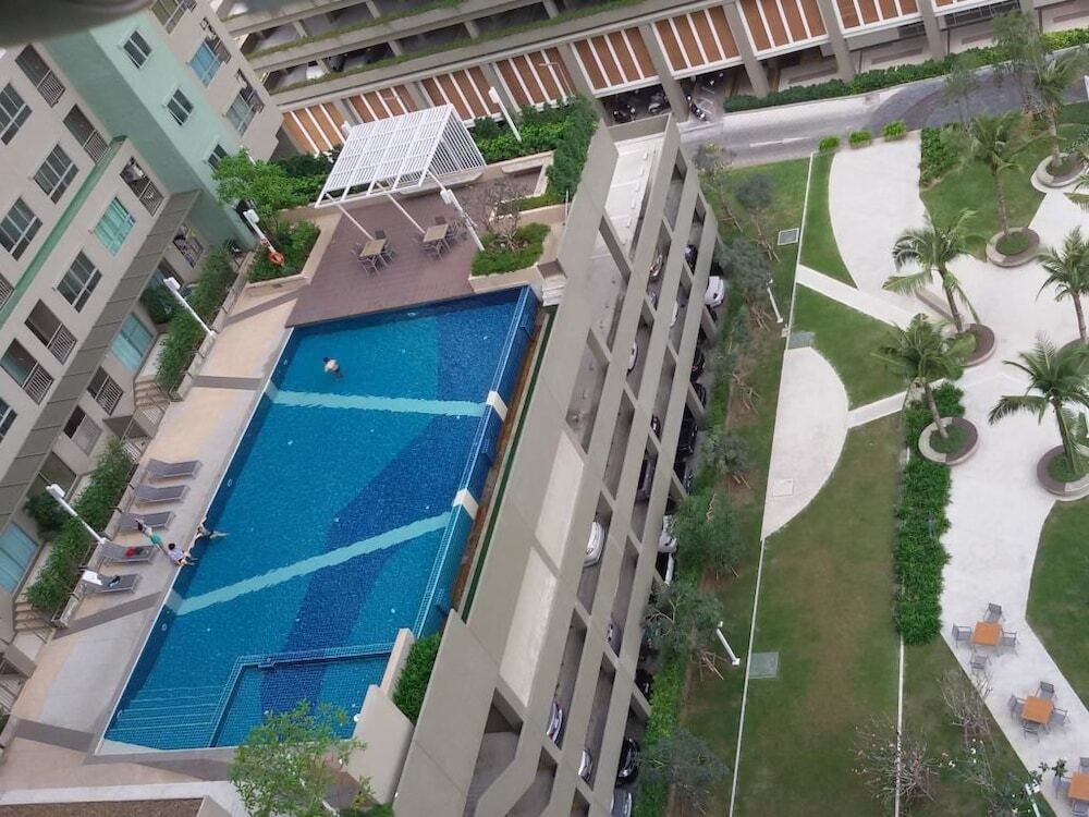 Паттайя: Lumpini Ville Pattaya Pool Gym