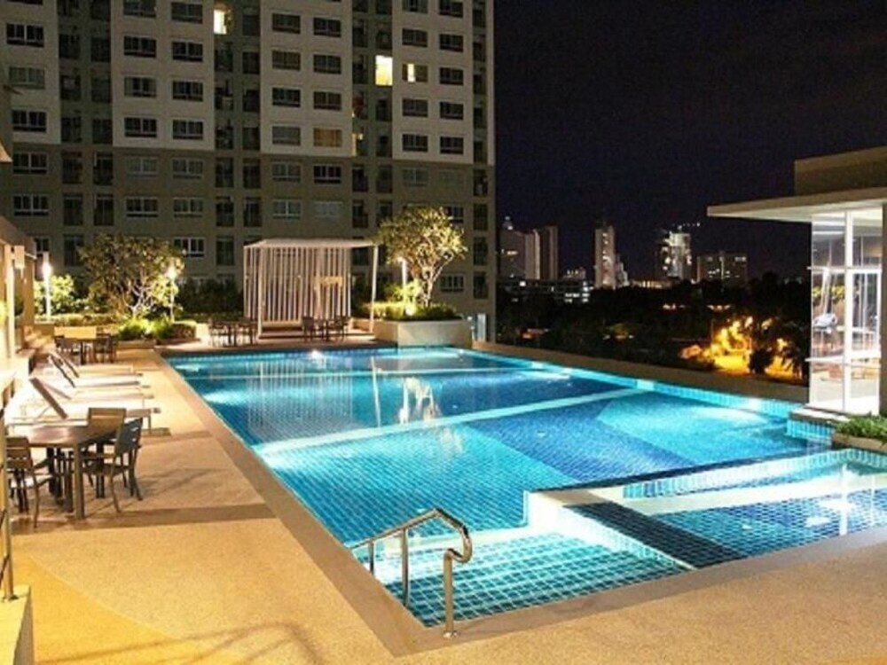 Паттайя: Lumpini Ville Pattaya Pool Gym