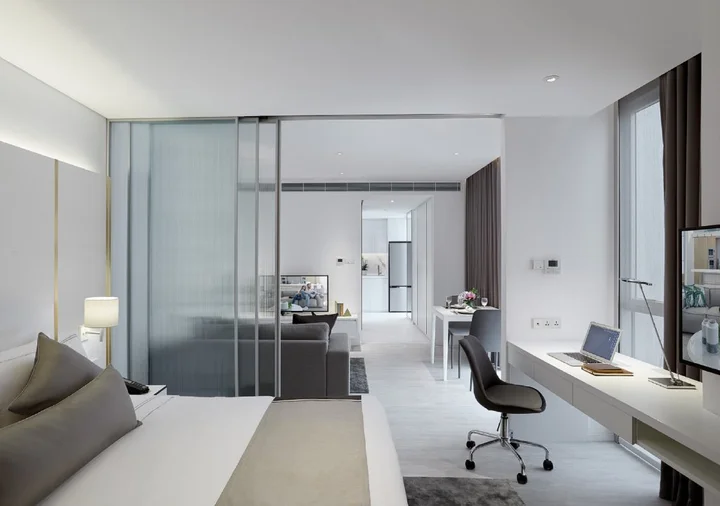 Бангкок: Somerset Maison Asoke Bangkok