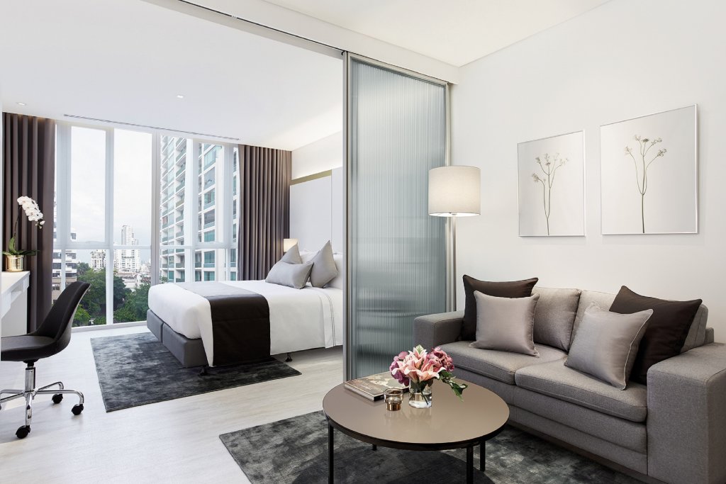 Бангкок: Somerset Maison Asoke Bangkok