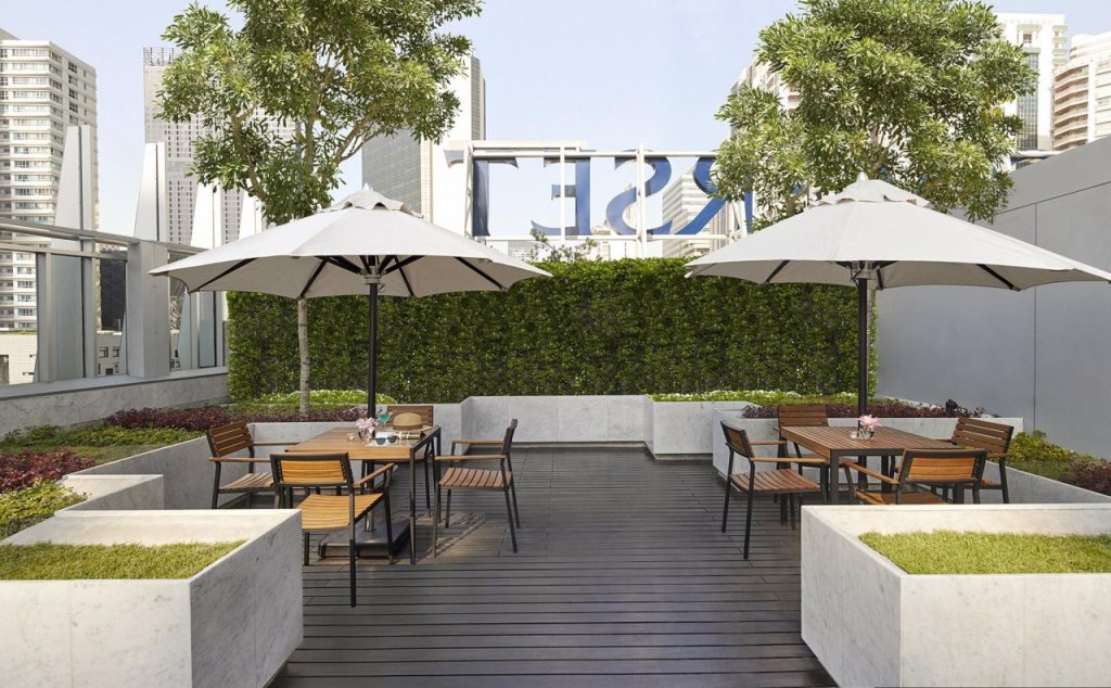 Бангкок: Somerset Maison Asoke Bangkok