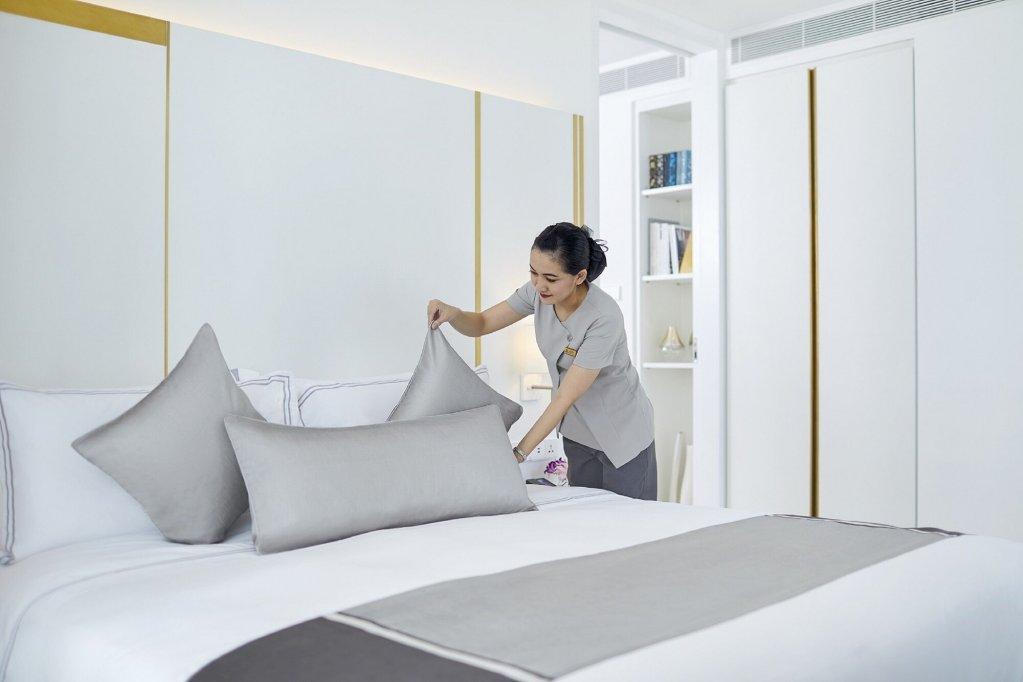 Бангкок: Somerset Maison Asoke Bangkok