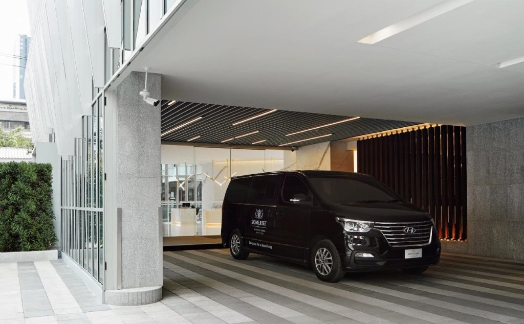 Бангкок: Somerset Maison Asoke Bangkok