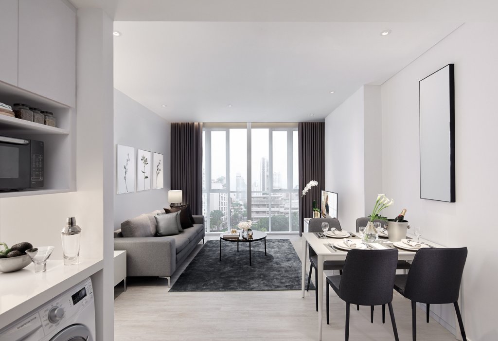 Бангкок: Somerset Maison Asoke Bangkok