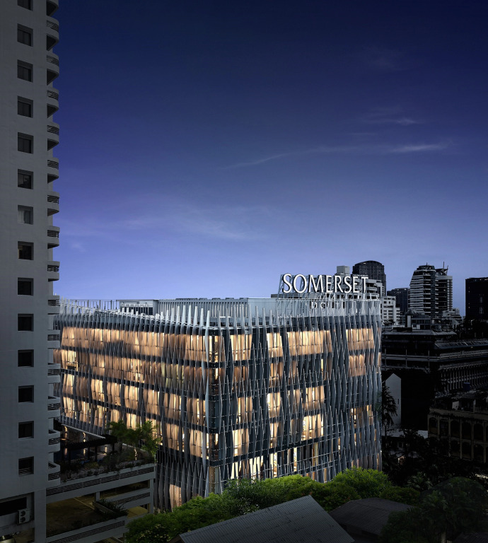 Бангкок: Somerset Maison Asoke Bangkok