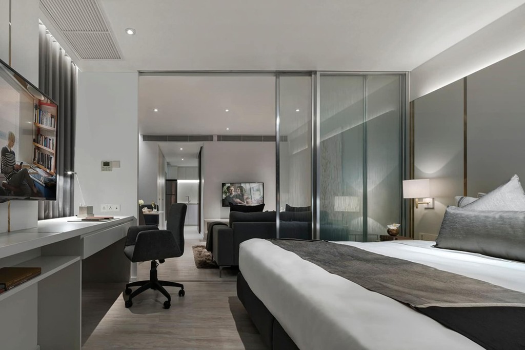 Бангкок: Somerset Maison Asoke Bangkok