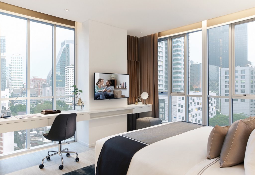 Бангкок: Somerset Maison Asoke Bangkok