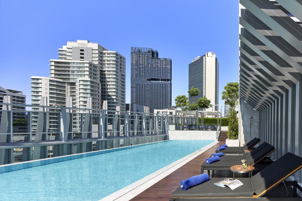 Бангкок: Somerset Maison Asoke Bangkok