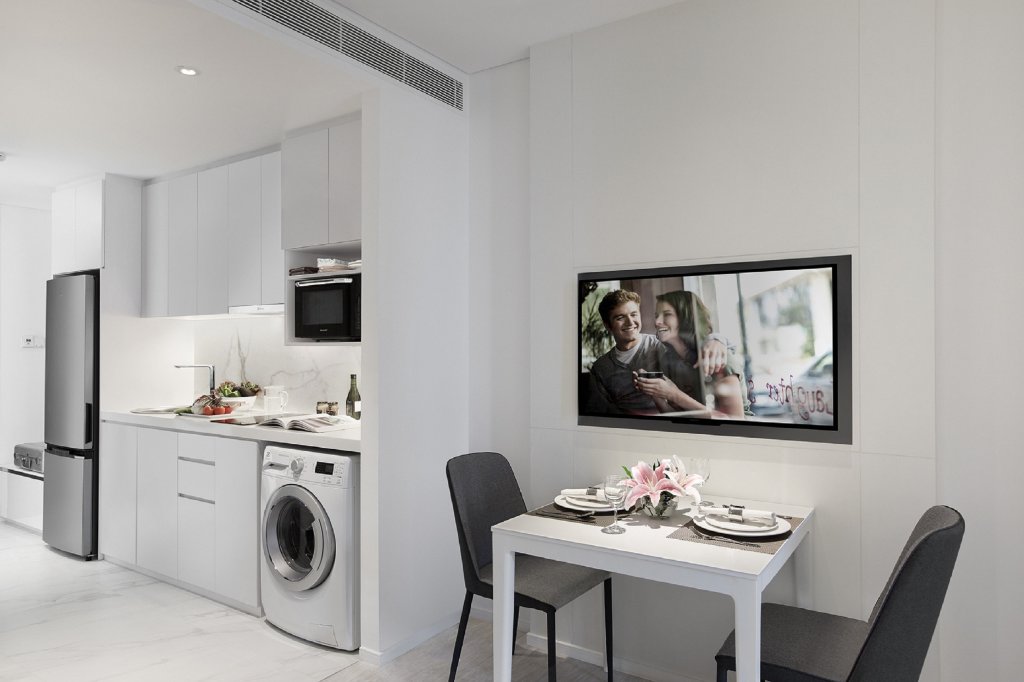 Бангкок: Somerset Maison Asoke Bangkok