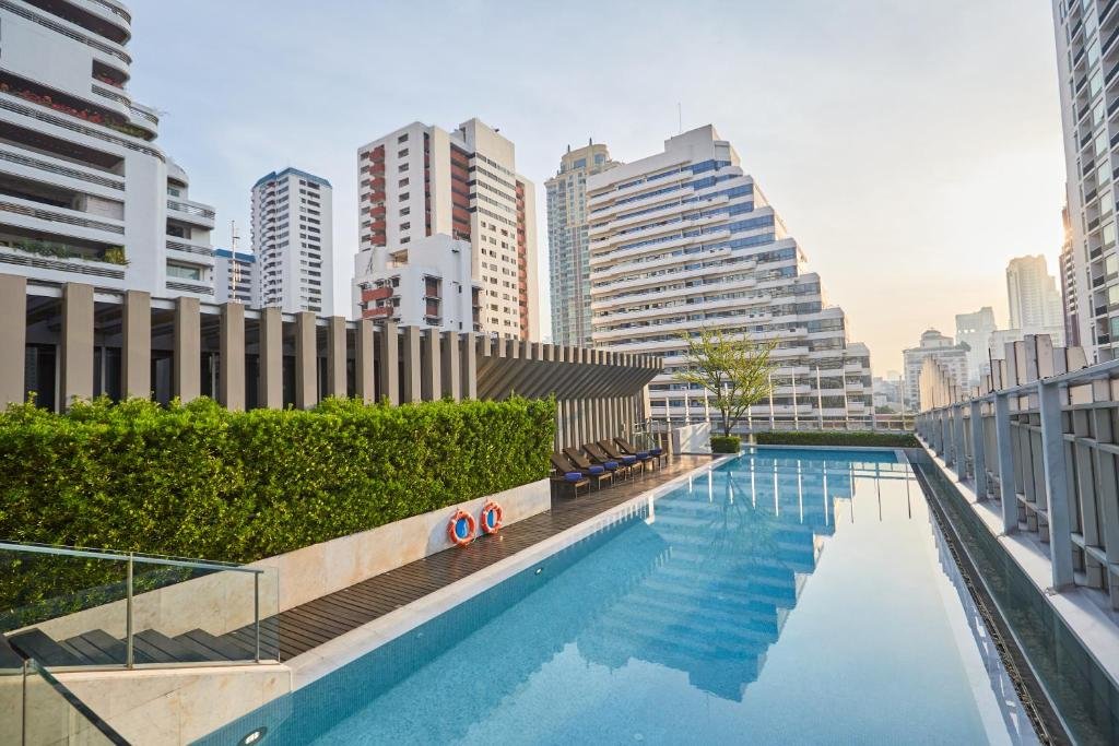 Бангкок: Somerset Maison Asoke Bangkok