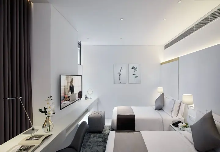 Бангкок: Somerset Maison Asoke Bangkok