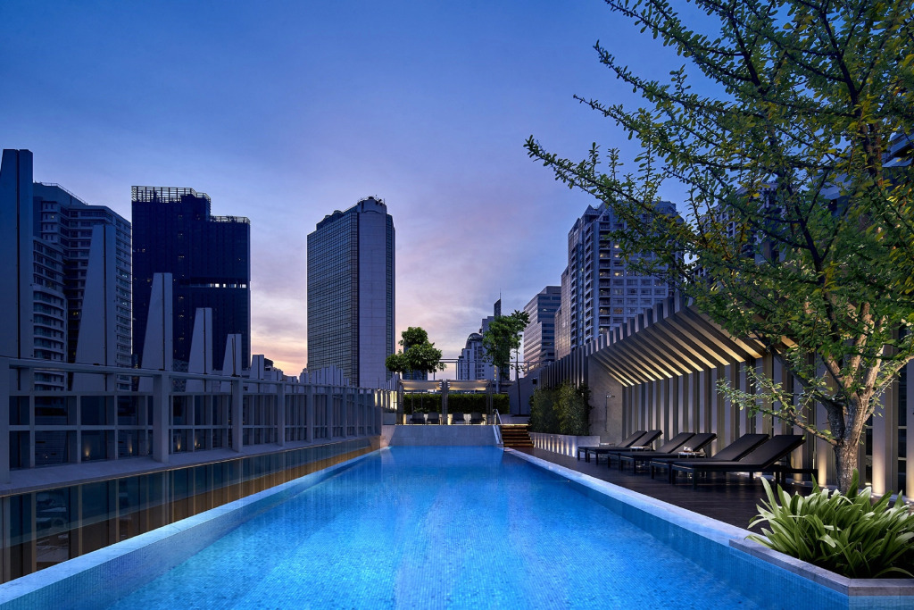 Бангкок: Somerset Maison Asoke Bangkok