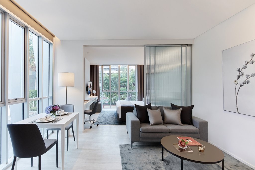 Бангкок: Somerset Maison Asoke Bangkok