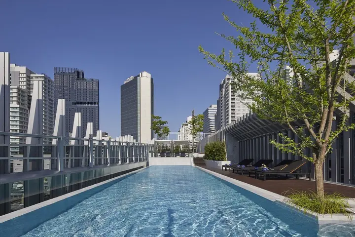 Бангкок: Somerset Maison Asoke Bangkok