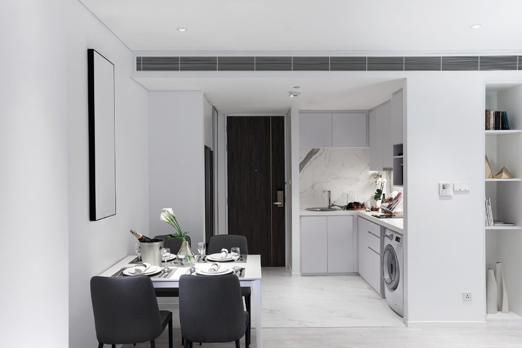 Бангкок: Somerset Maison Asoke Bangkok