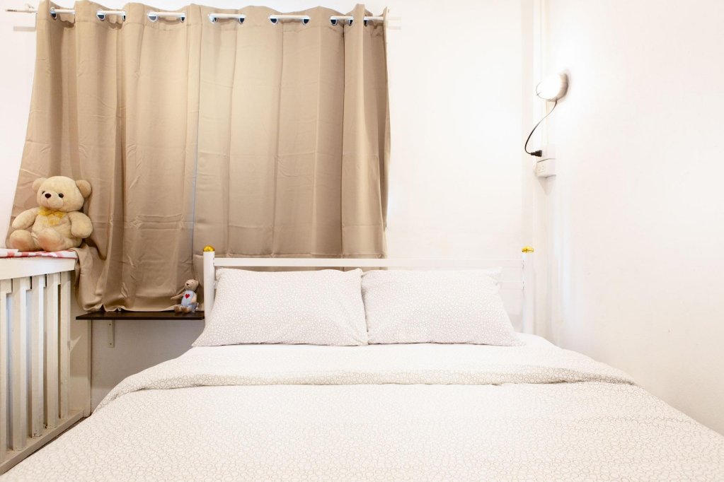 Бангкок: FoRest Bed & Brunch - Hostel