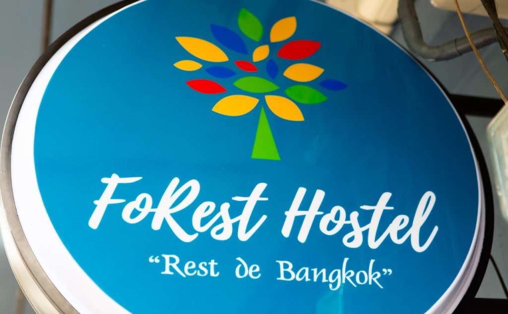 Бангкок: FoRest Bed & Brunch - Hostel