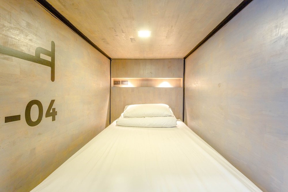 Чиангмай: Once More Hostel