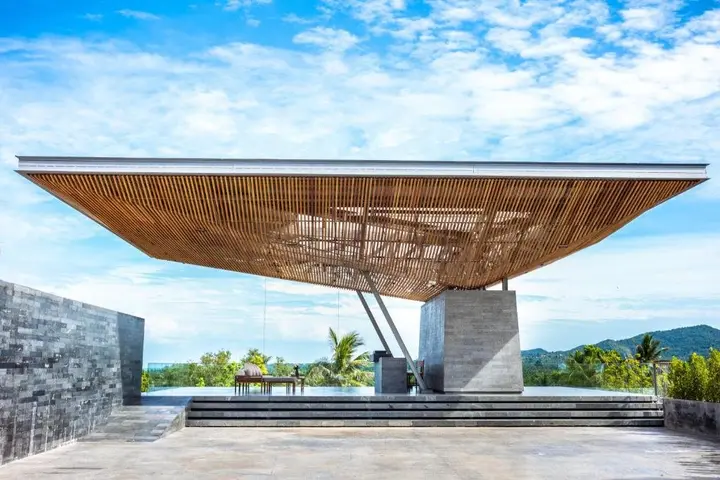 Ко-Пханган: Varivana Resort Koh Phangan