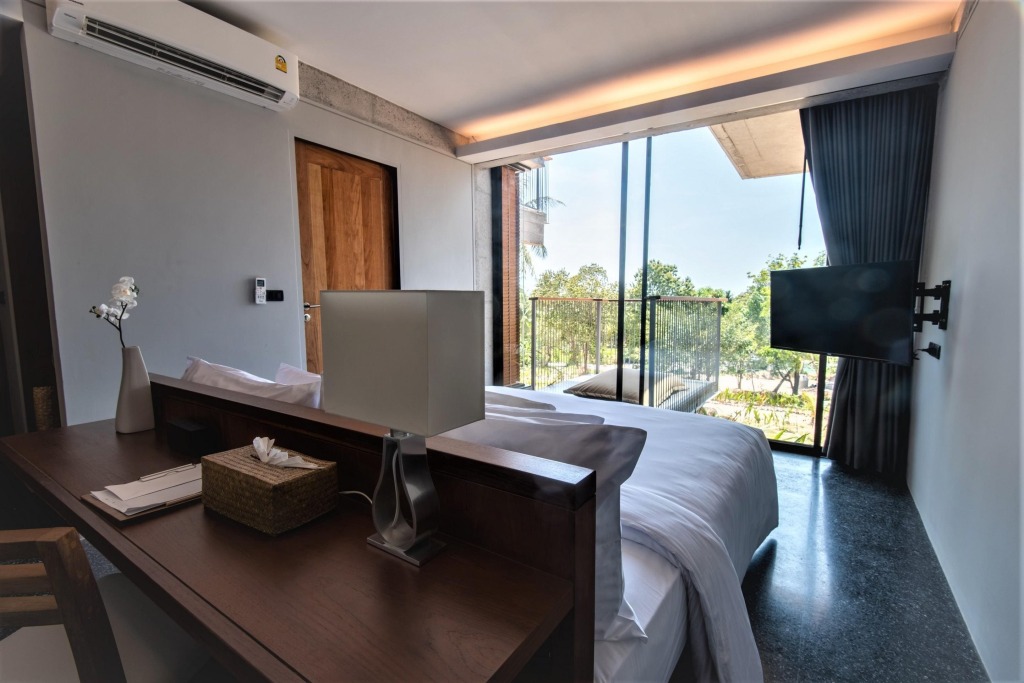 Ко-Пханган: Varivana Resort Koh Phangan