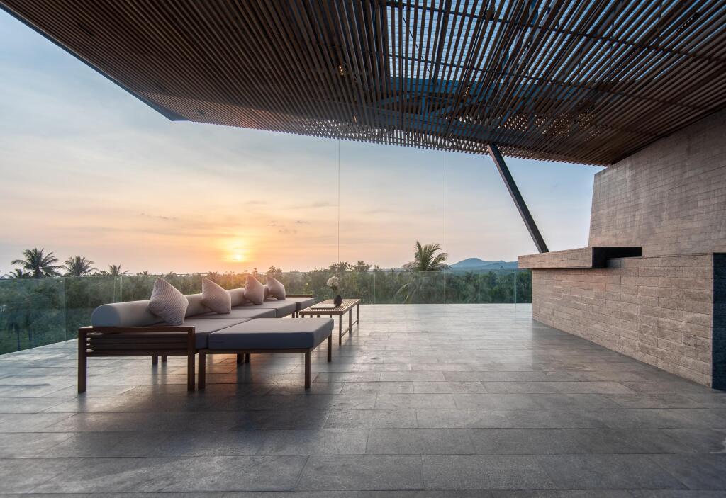 Ко-Пханган: Varivana Resort Koh Phangan