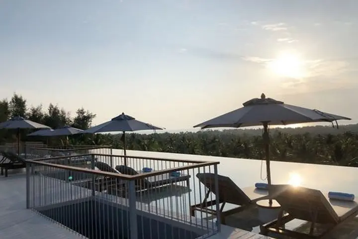 Ко-Пханган: Varivana Resort Koh Phangan