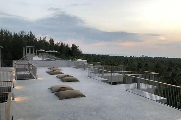 Ко-Пханган: Varivana Resort Koh Phangan