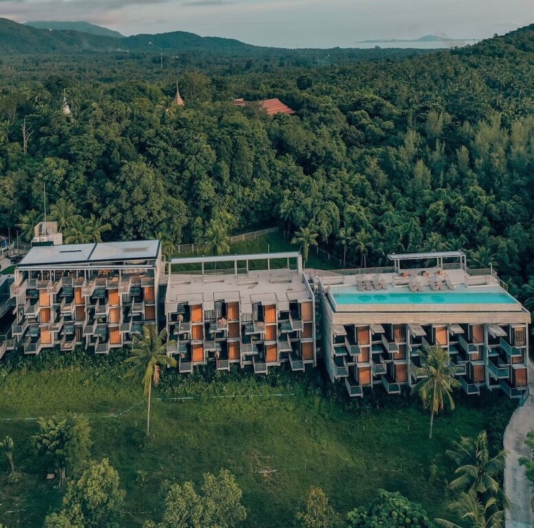 Ко-Пханган: Varivana Resort Koh Phangan