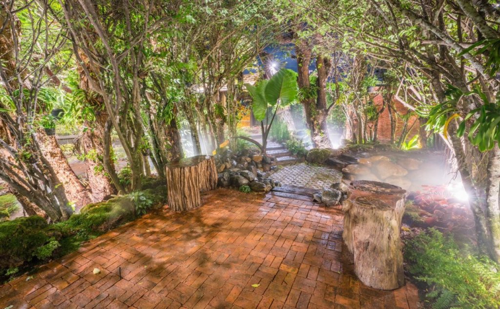 Паттайя: Forest Pool Villas