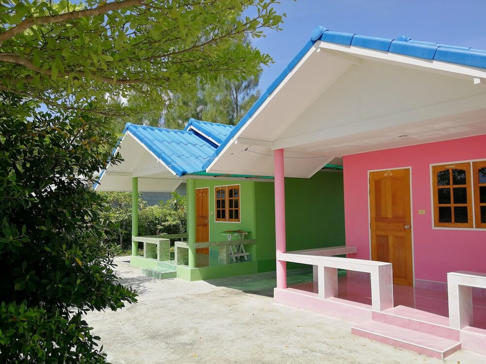 Чаам: Mitdee Resort Cha-Am