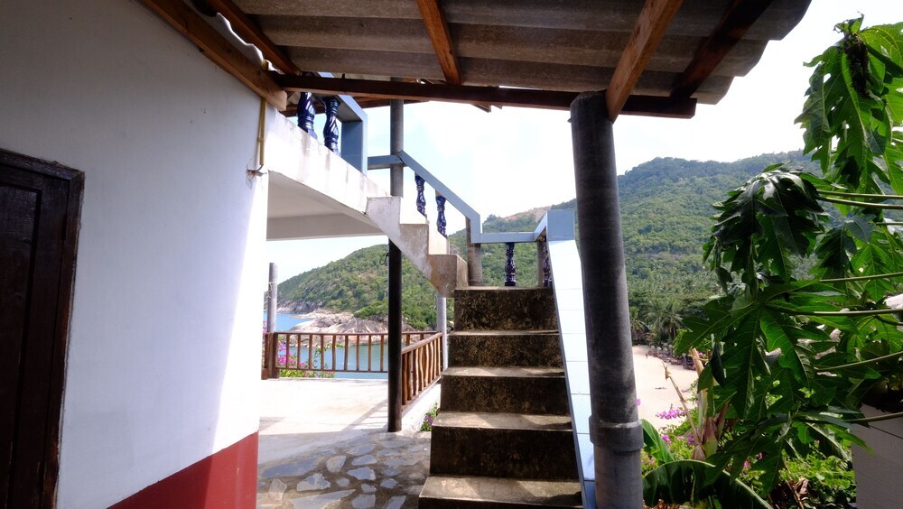 Ко-Пханган: Silver Cliff Bungalows
