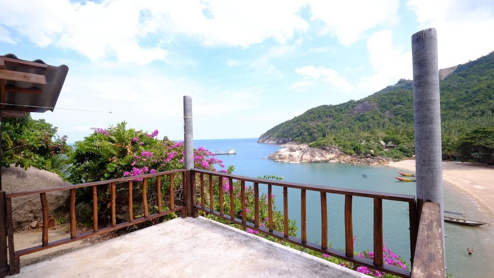Ко-Пханган: Silver Cliff Bungalows