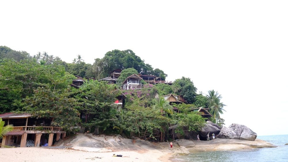 Ко-Пханган: Silver Cliff Bungalows