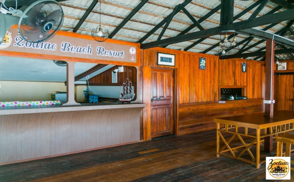 Ко-Липе: Zodiac Beach Resort