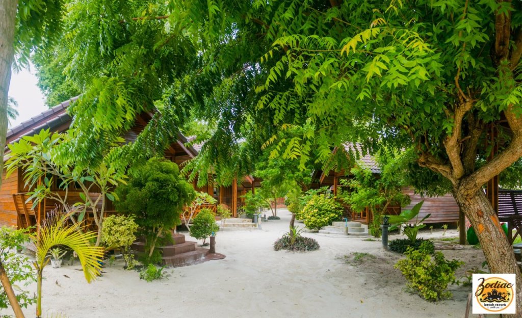 Ко-Липе: Zodiac Beach Resort