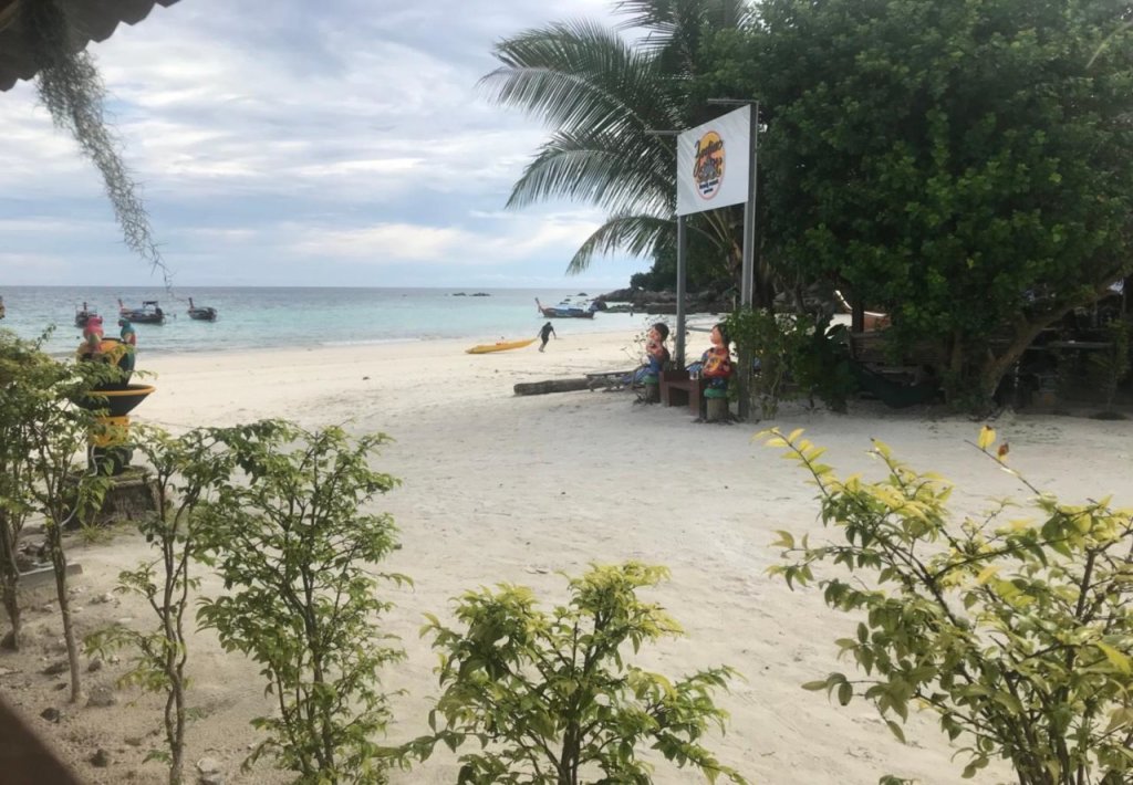 Ко-Липе: Zodiac Beach Resort