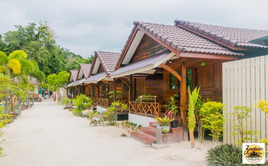 Ко-Липе: Zodiac Beach Resort