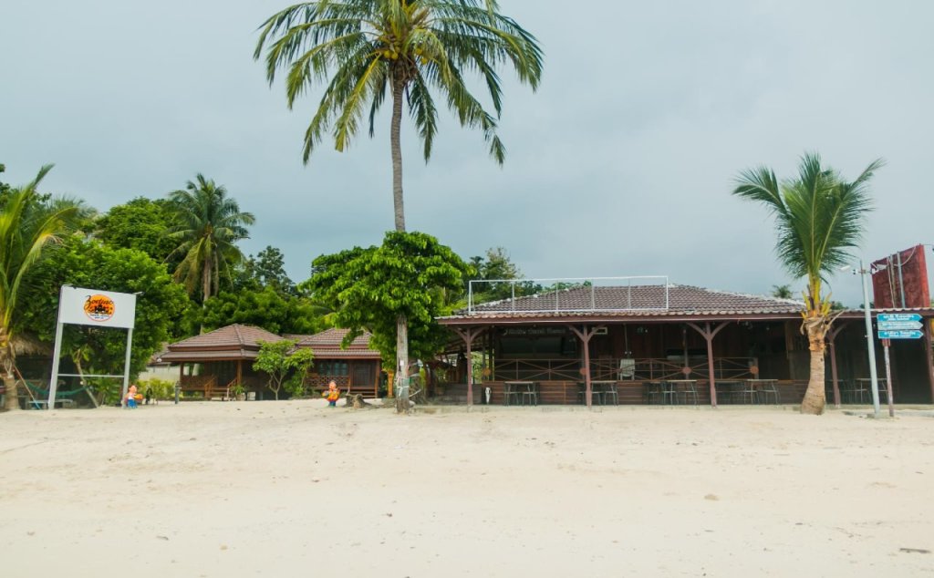 Ко-Липе: Zodiac Beach Resort