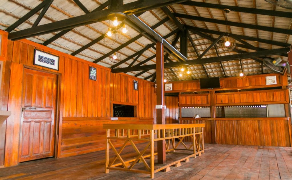 Ко-Липе: Zodiac Beach Resort