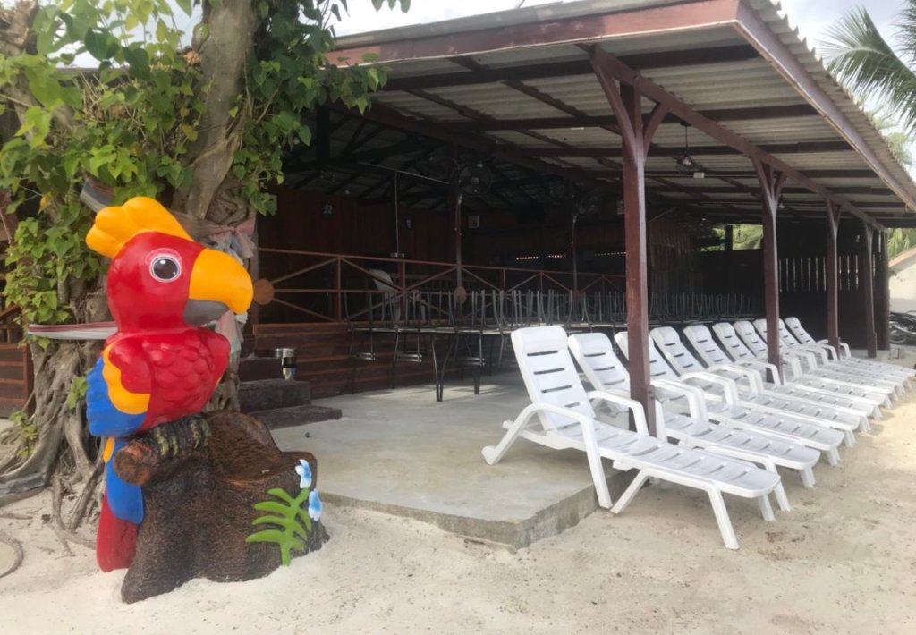 Ко-Липе: Zodiac Beach Resort