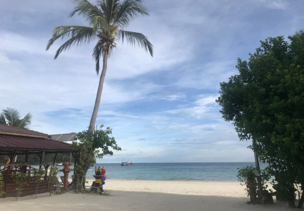 Ко-Липе: Zodiac Beach Resort