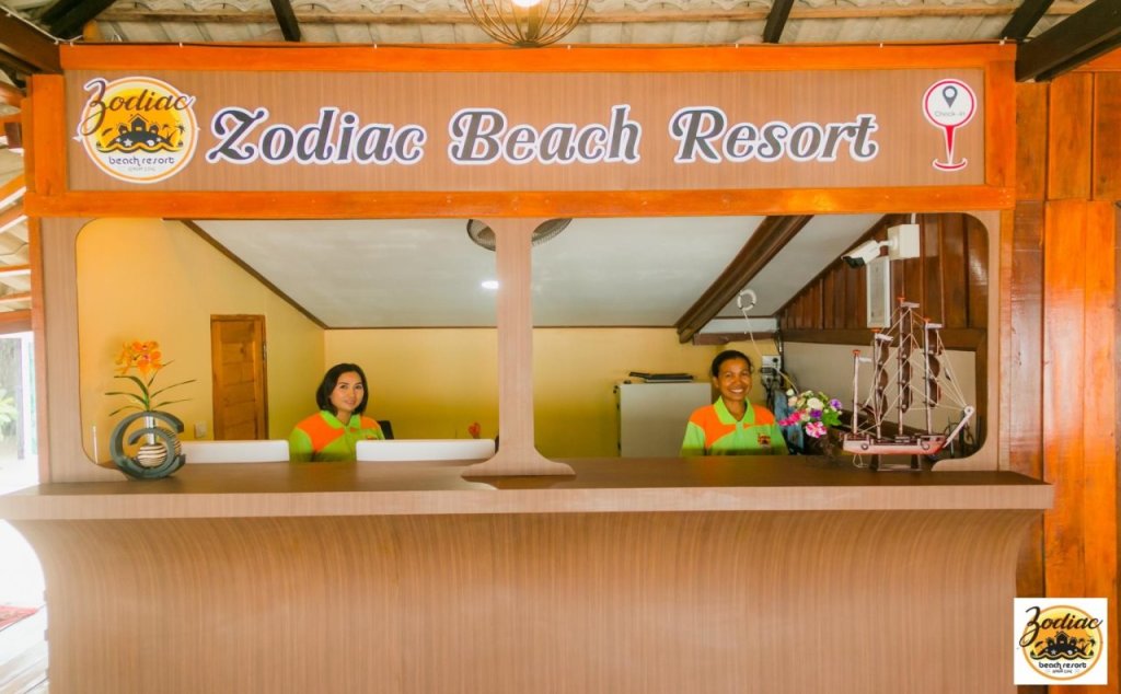 Ко-Липе: Zodiac Beach Resort