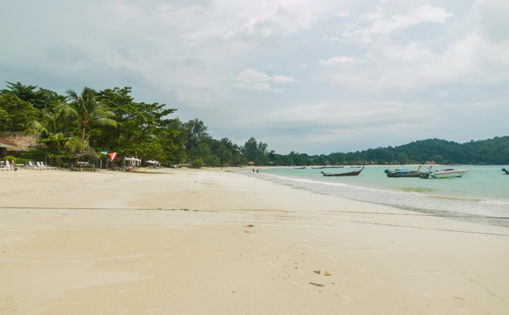 Ко-Липе: Zodiac Beach Resort