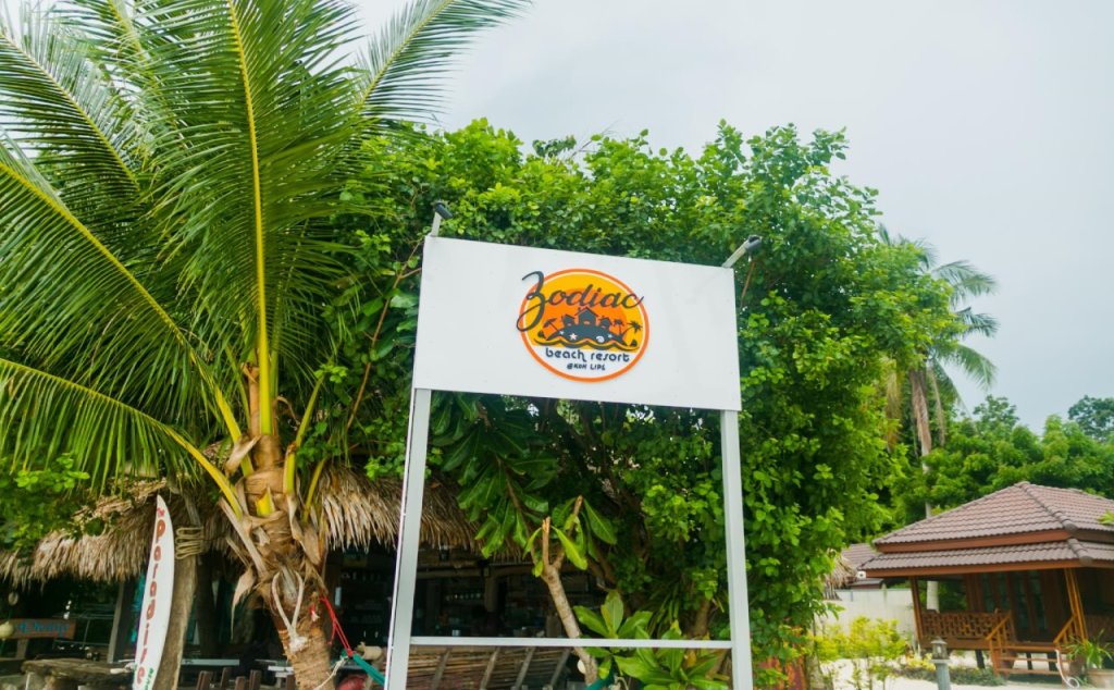 Ко-Липе: Zodiac Beach Resort