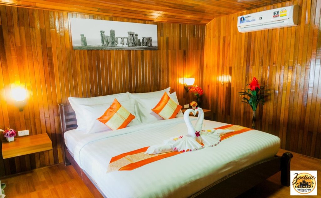 Ко-Липе: Zodiac Beach Resort